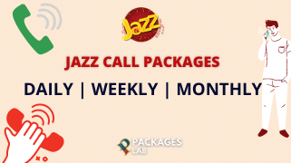 JAZZ CALL PACKAGES