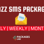 JAZZ SMS PACKAGES