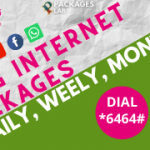ZONG INTERNET PACKAGES