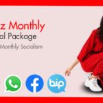 Jazz Monthly Social Bundle