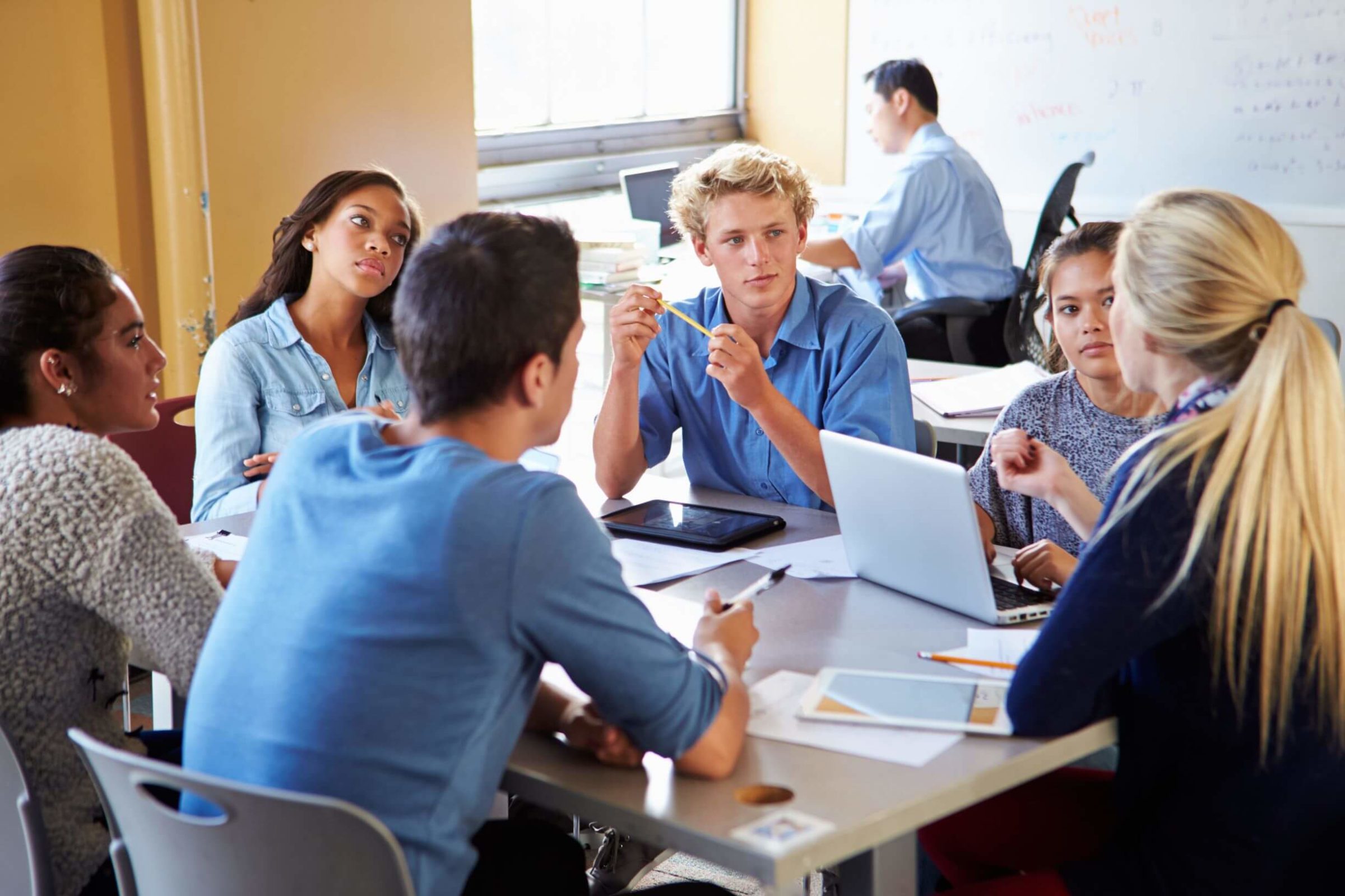 Benefits Of Group Discussions In The Classroom