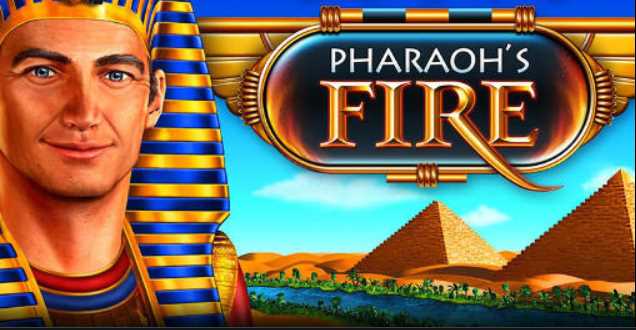 Pharaoh's Fire Slot Game Review