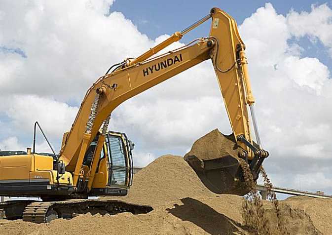 The Best Machinery For Construction Sites