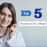 Top 5 Reasons To Get A Master's In Nursing  