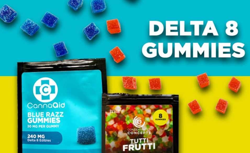 Delta 8 Gummies