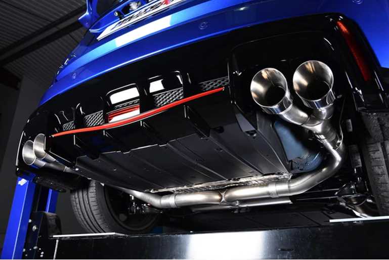Everything You Need To Know About Your Exhaust System