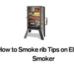 How to Smoke rib Tips on Electric Smoker