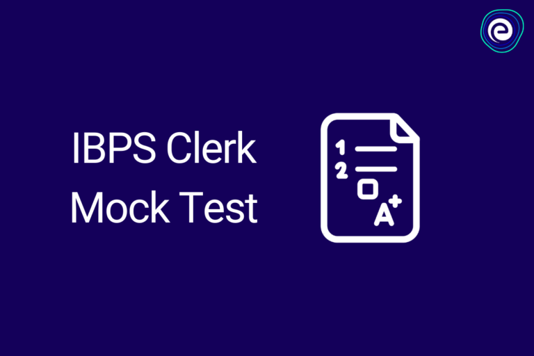 The Importance of IBPS Clerk Mock Test