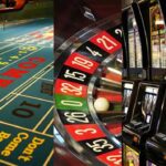 The Different Casino Games Available