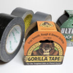 <strong>Gorilla tape vs duct tape – what’s the difference?</strong>