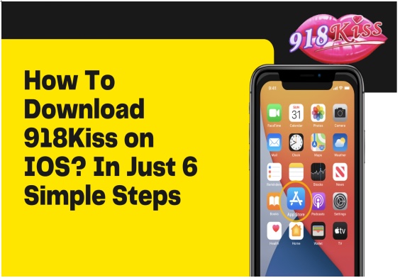 How To Download 918Kiss on IOS? In Just 6 Simple Steps