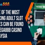 Some of the most enticing adult slot games can be found at Mega888 casino Malaysia