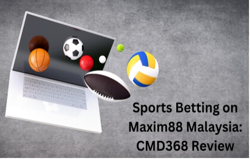 Sports Betting on Maxim88 Malaysia