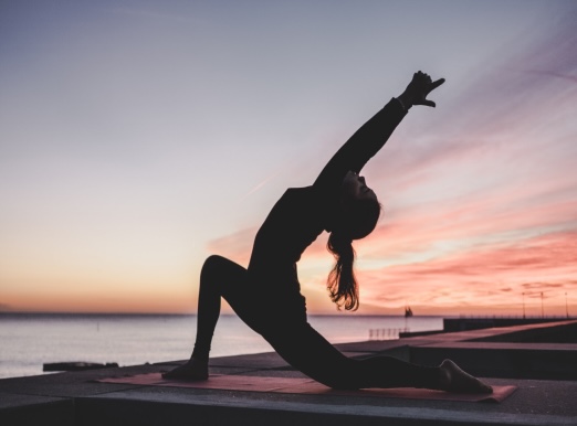 Advice From a Yoga Instructor On How To Live a More Stress-Free Life