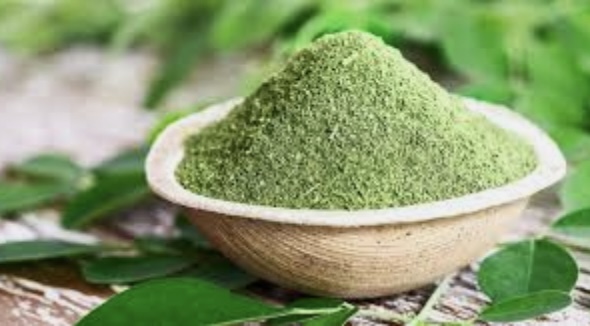 Buy Pure Moringa Leaf Powder