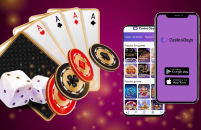 Casino Days App Review - Best Online Casino Apps