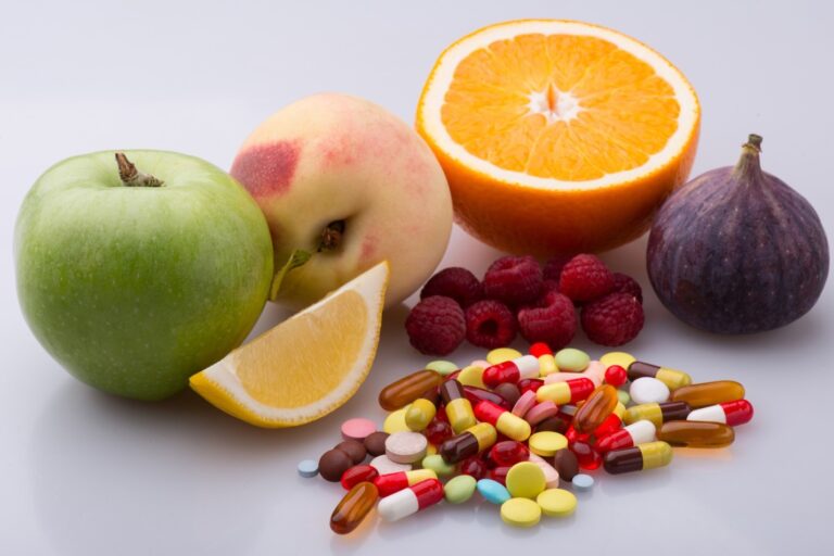 The Best Vitamins for Athletes