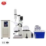 How Does a Rotary Evaporator Work
