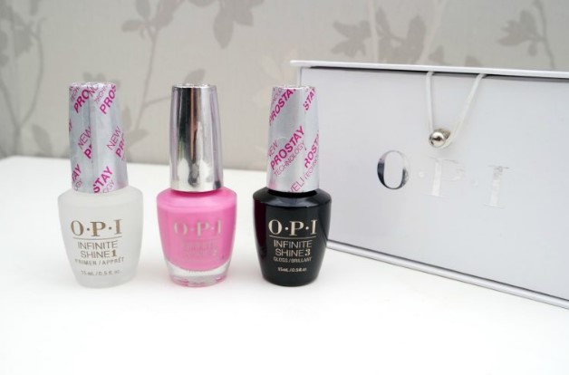 Achieve the Perfect Look with OPI Infinite Shine