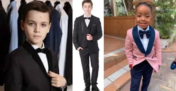 How to Choose the Perfect Suit for Your Little Boy