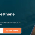 USPhoneSearch: Your Go-To Resource for Accurate Reverse Phone Lookups