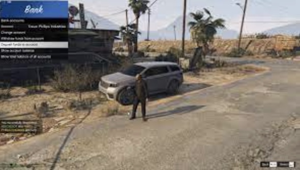 Get the Edge with a Loaded GTA Modded Account