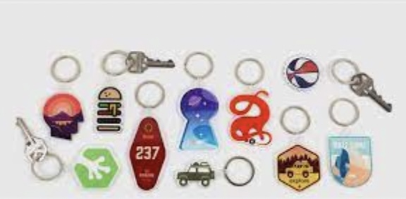 The Benefits of Using Custom Keychains for Brand Promotion