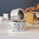 The Benefits of Using Custom Washi Tape for Brand Promotion and Marketing