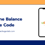 Ufone Balance Save Code 2023: A Detailed Guide