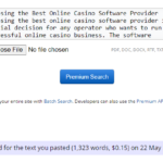 Choosing the Best Online Casino Software Provider