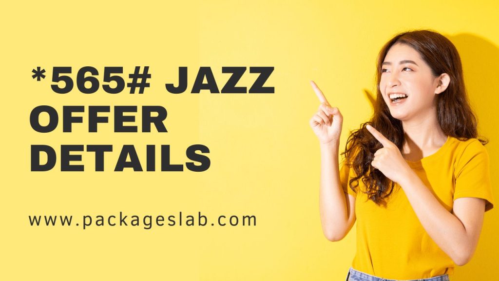 565# Jazz Offer Details