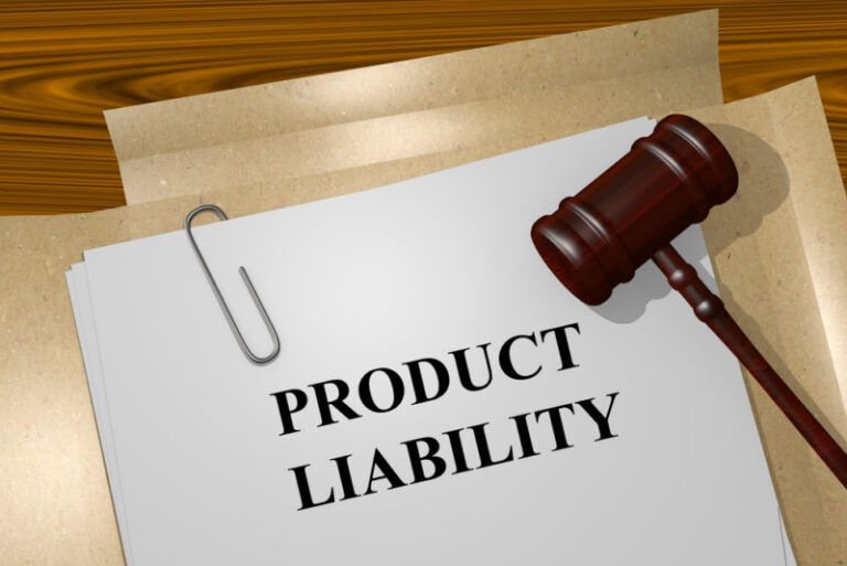 Everything You Need To Know About Product Liability Lawsuits