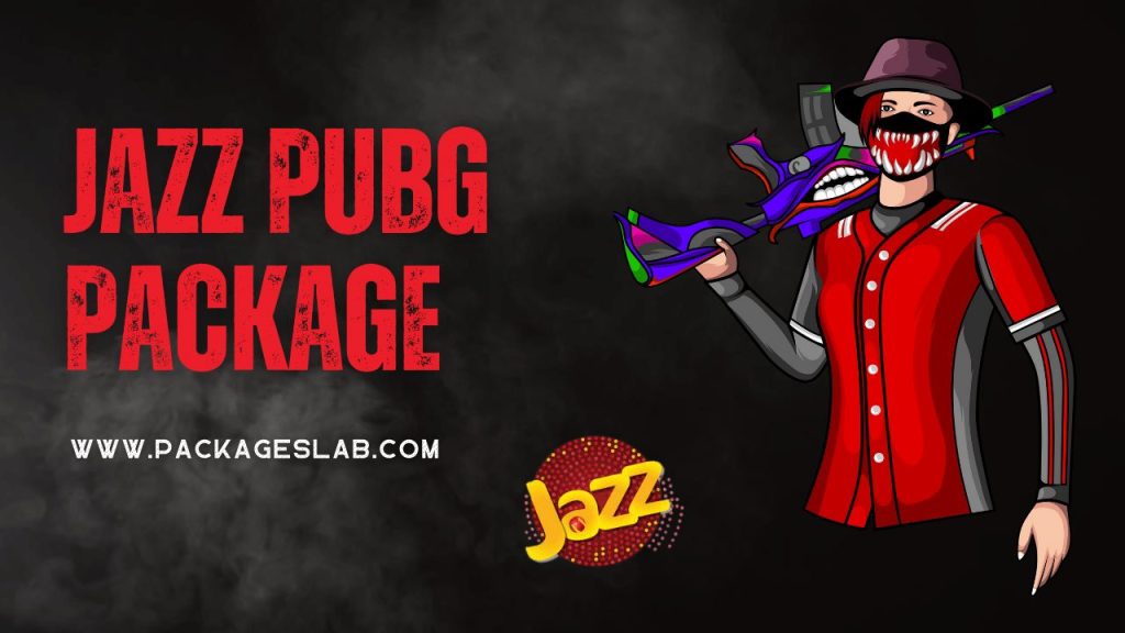 Jazz PUBG Package