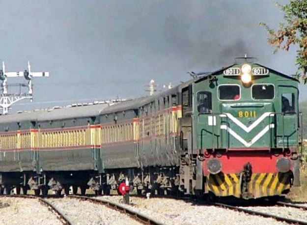 Lahore to Rawalpindi Train Journey