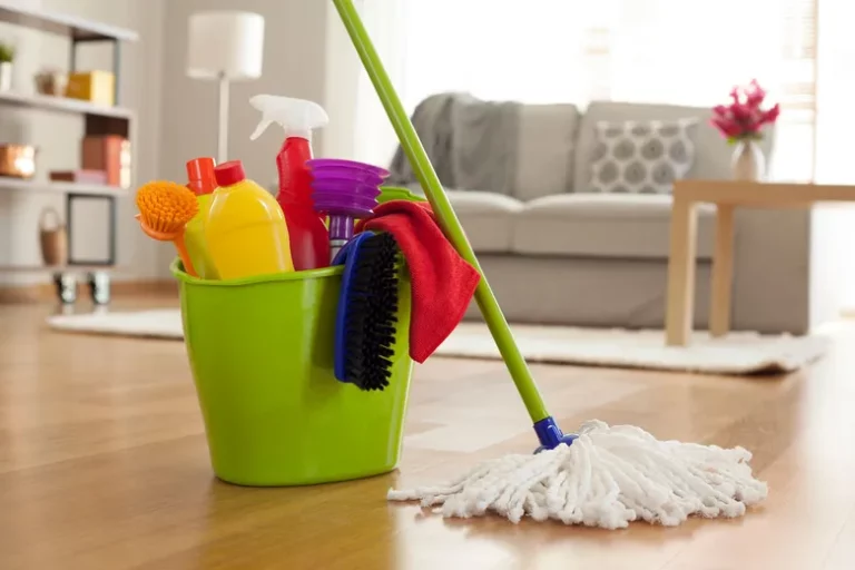 Conveniences Offered by Professional House Cleaning Service Providers
