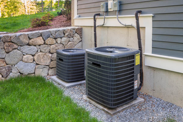 How efficient are electric Heat Pumps?