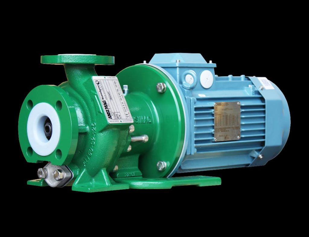 Chemical Transfer Pumps, Ensuring Safe and Efficient Fluid Handling