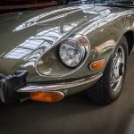 Difference Between Jaguar E-Type and D-Type Models