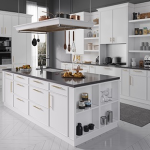 Transforming Your Kitchen with Custom RTA Kitchen Cabinets