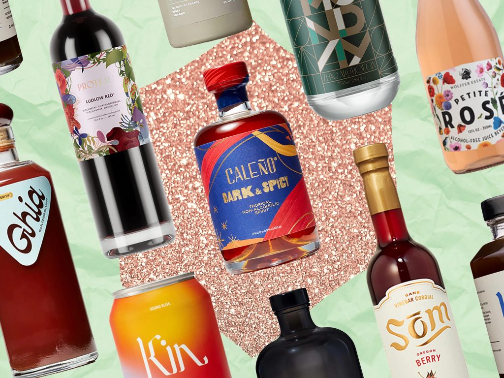 Bring a bottle: Five non-alcoholic alternatives to take to a dinner party