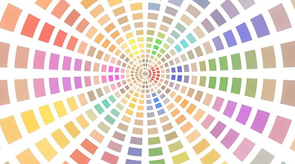 Probability and Randomness in Color Predictions