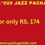 *101*1*02# Jazz Package