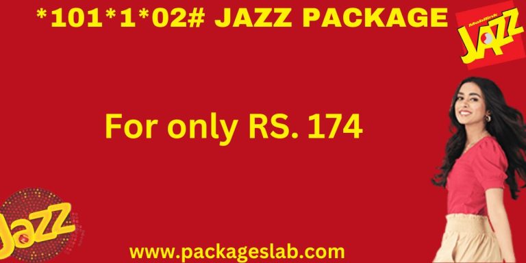 *101*1*02# Jazz Package