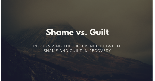 Understanding The Difference Between Guilt And Shame