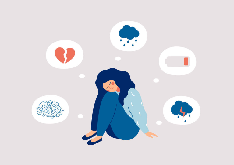 10 Common Signs Of Depression You Don’t Want To Ignore