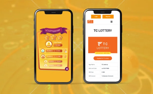 TC Lottery Registration Process with Ease