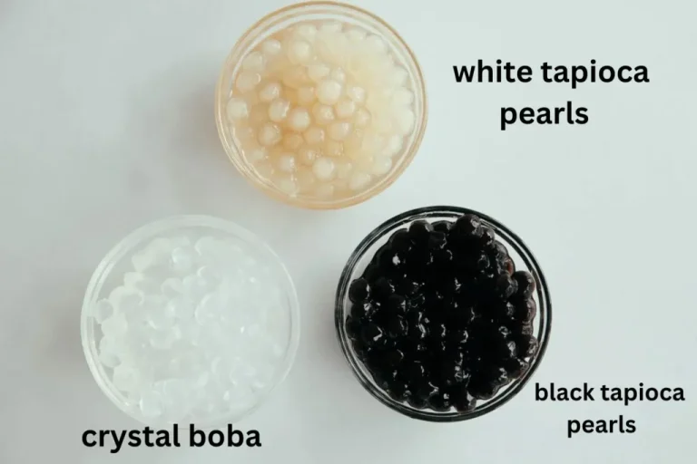 Tapioca vs. Boba: The Ultimate Showdown in the World of Chewy Delights!