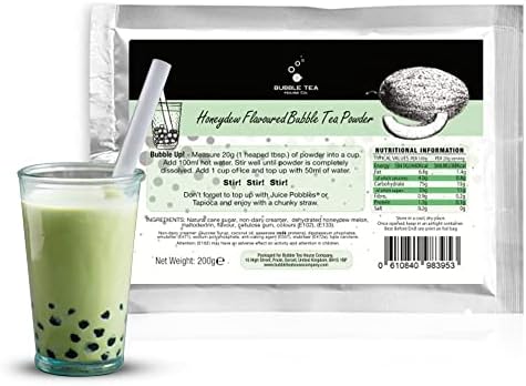 Top 7 Best Bubble Tea Powder Manufacturer