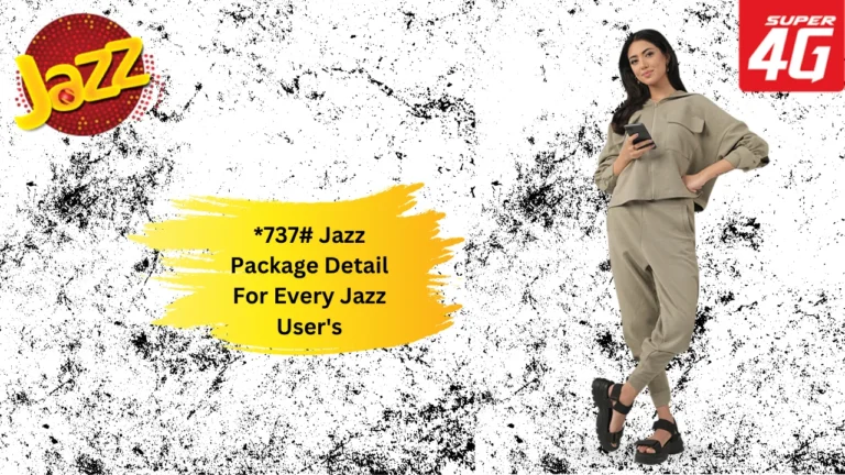 *737# Jazz Package Detail For Every Jazz User's