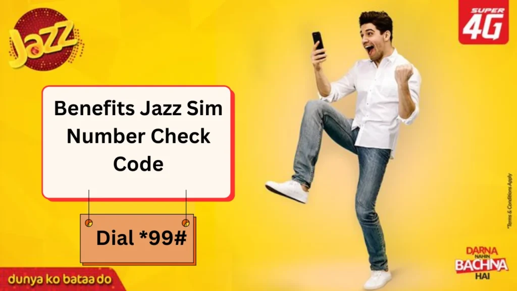 Benefits Jazz Sim Number Check Code